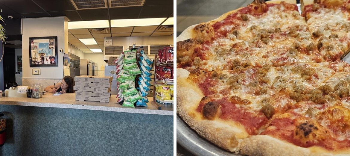 Bella Pizza & Subs Menu