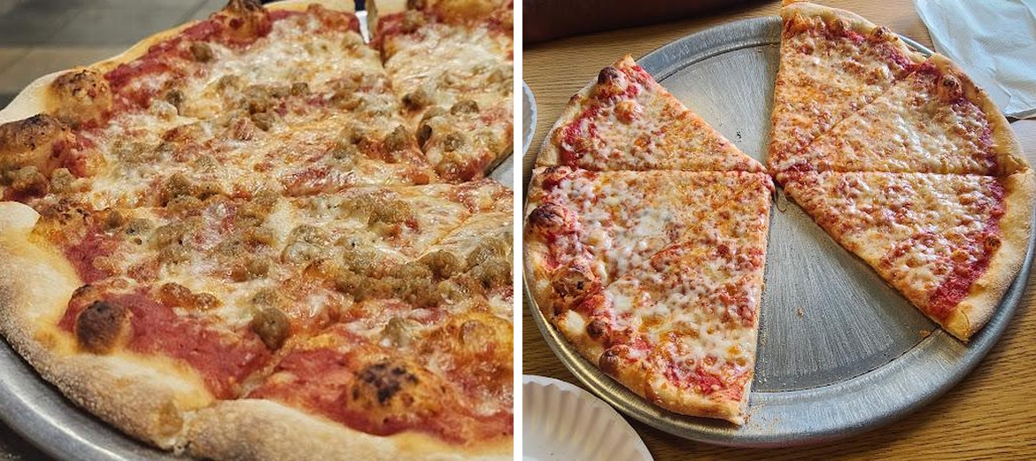 Bella Pizza & Subs Menu