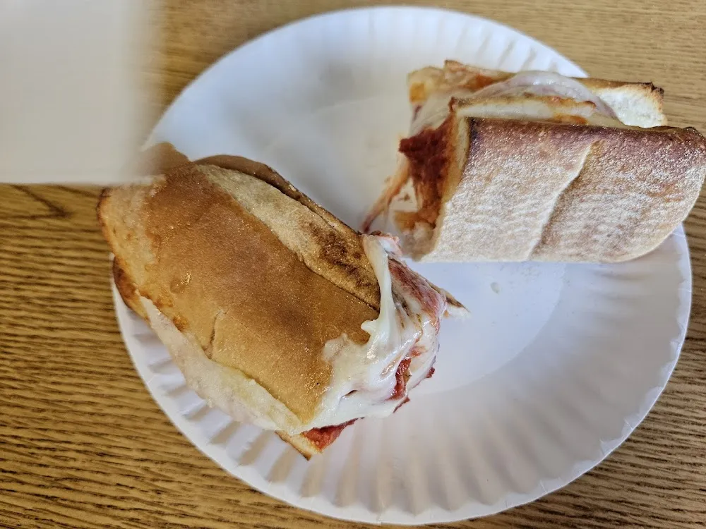 Chicken Parmigiana