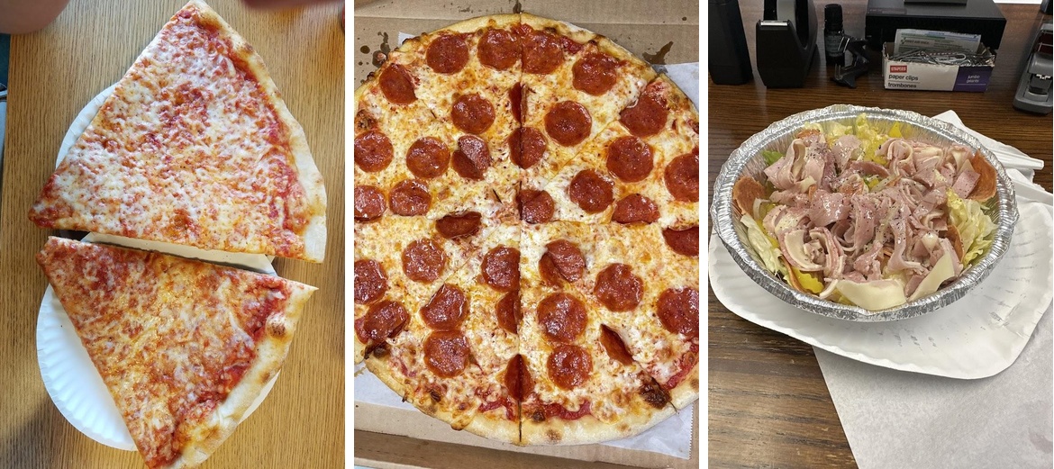 Bella Pizza & Subs Menu