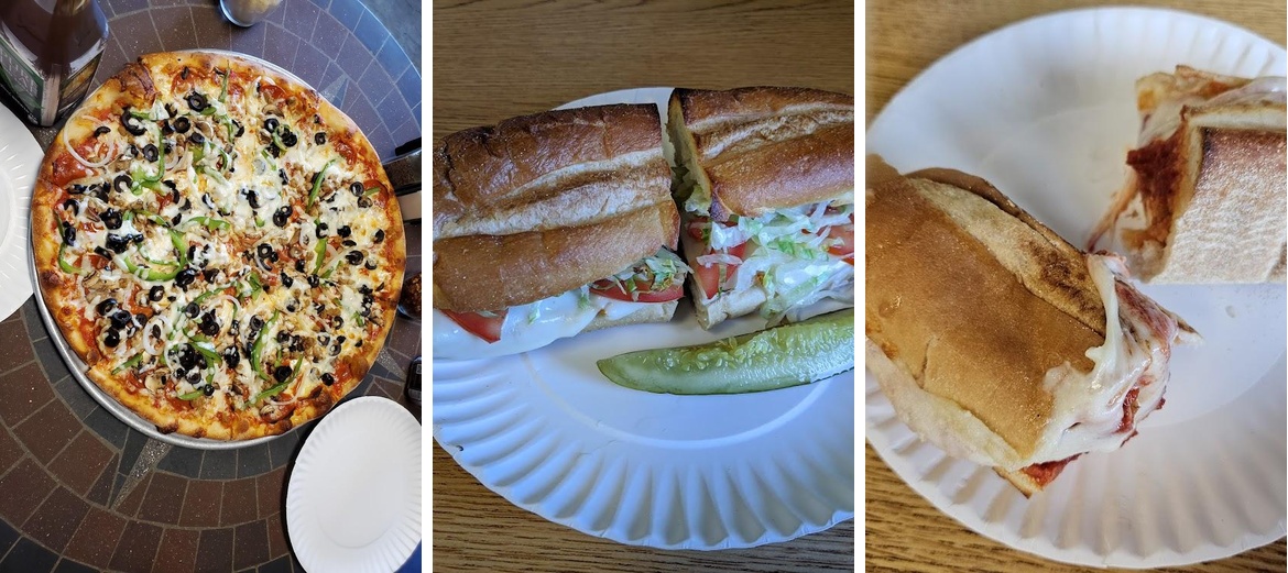 Bella Pizza & Subs