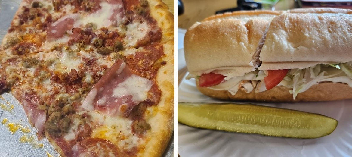 Bella Pizza & Subs