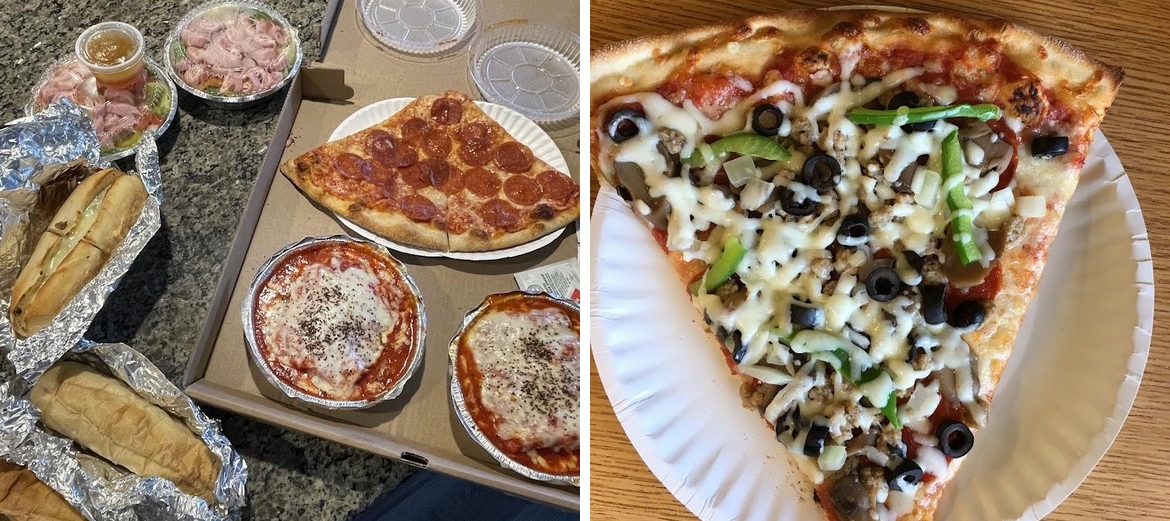 Bella Pizza & Subs