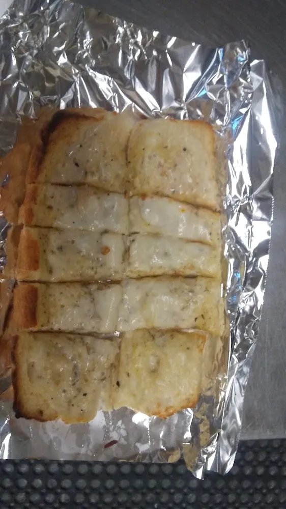 Garlic Bread with Cheese