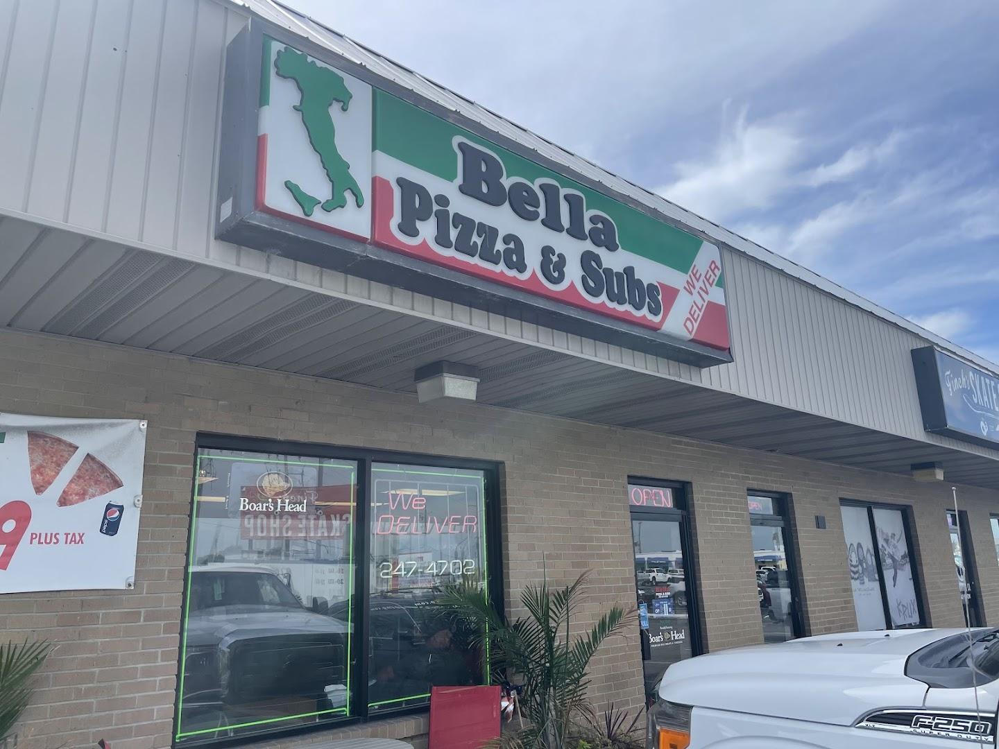 Bella Pizza & Subs