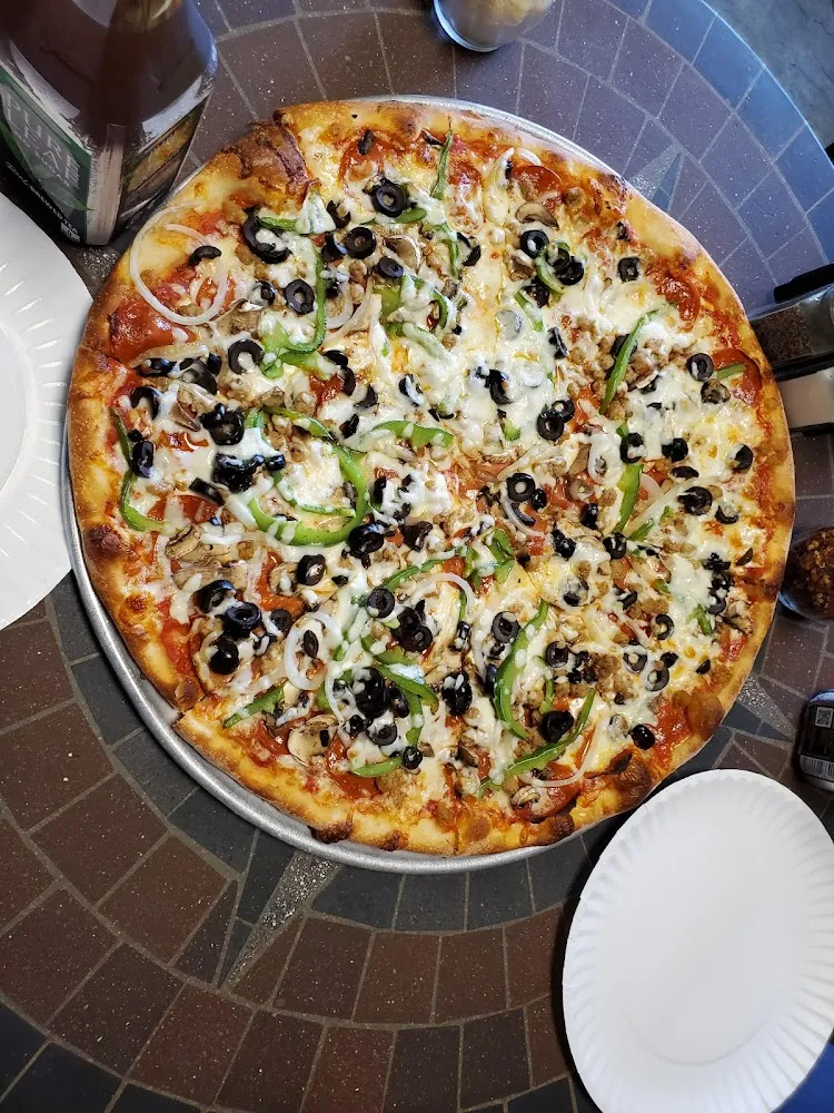 Supreme Pizza