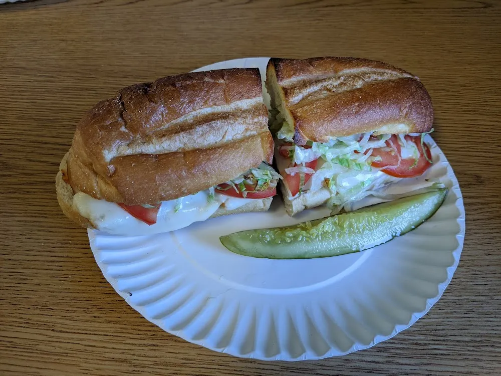 Turkey Sub